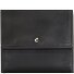  Harry wallet leather 10 cm Variant black