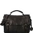  Ashton Messenger Leather 25 cm Laptop compartment Variant dark ash