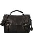 Ashton Messenger Leather 25 cm Laptop compartment Variant dark ash  Ashton Messenger Leather 25 cm Laptop compartment Variant dark ash