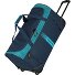  Basics Active 2-wheel travel bag 71 cm Variant petrol-orange