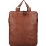  Submarine City Backpack Leather 33 cm Variant cognac