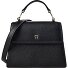  Delia Handbag Genuine Leather 18 cm Variant black