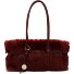  TAS Martha Shoulder Bag 42 cm Variant wine