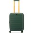  B-Flying Move 4 wheels Cabin trolley 55 cm with expansion pleat Variant verde mimetico