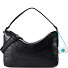  Calipso Shoulder Bag Genuine Leather 34 cm Variant nero