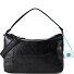  Calipso Shoulder Bag Genuine Leather 34 cm Variant nero