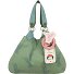  Fritzi x Frida Kahlo Izzy Medium Limited Shopper Bag 42 cm Variant green