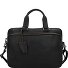  Antique Avery briefcase leather 40 cm laptop compartment Variant black