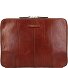  Vespucci briefcase leather 33 cm Variant marrone