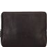  Antique Avery laptop sleeve leather 35 cm Variant brown