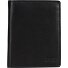  Odense Wallet RFID protection Leather 10 cm Variant black