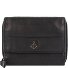  Anchor Love Carla Wallet Leather 12 cm Variant dark ash