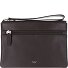  Polo Men's bag RFID protection Genuine Leather 18 cm Variant dunkelbraun