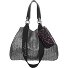  Izzy Medium Limited Shoulder Bag 45 cm Variant silver black