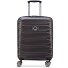 Meteor 4 wheels Cabin trolley 55 cm with expansion pleat Variant capuccino Meteor 4 wheels Cabin trolley 55 cm with expansion pleat Variant capuccino