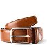  Belt Leather Variant natural | individuell kürzbar
