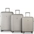 Portland 4 wheels Suitcase set 3-piece Variant natur Portland 4 wheels Suitcase set 3-piece Variant natur