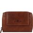  Newport Wallet RFID protection Leather 14 cm Variant caramel