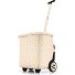  Carrycruiser shopping trolley 47.5 cm Variant leo vanilla