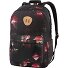 Urban Plus backpack 45 cm laptop compartment Variant black rose Urban Plus backpack 45 cm laptop compartment Variant black rose
