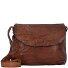  Submarine shoulder bag leather 21 cm Variant cognac