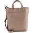  Hera Handbag Leather 23 cm Variant stone