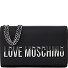  Shoulder bag 22 cm Variant nero-silber