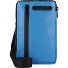  Upcycled Tarpaulin Mini Bag Shoulder Bag 14 cm Variant blue