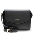  Bologna Leather Shoulder bag Leather 22 cm Variant black