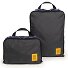  Accessories Packing bag set, 2-Piece Variant black-grid