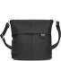  Mademoiselle.M Shoulder Bag 25 cm Variant nubuk black