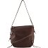 My Forever Friend Shoulder bag Genuine Leather 31 cm Variant dark chocolate