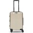  Essentials 18 4 wheels Cabin trolley 55 cm with expansion pleat Variant metallic-greige shiny