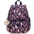 Basic Prt City Zip Mini City Backpack 29 cm Variant palm mood  Basic Prt City Zip Mini City Backpack 29 cm Variant palm mood