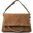  Yelena Shoulder Bag Genuine Leather 38 cm Variant medium beige