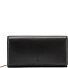 Wallet leather 19 cm Variant schwarz  Wallet leather 19 cm Variant schwarz