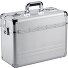  Briefcase 46 cm Laptop compartment Variant silber
