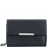  Belg Dagrete wallet leather 13.5 cm Variant black