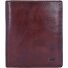 Arezzo wallet RFID leather 10 cm Variant tabak