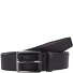  Belt Leather Variant schwarz | 105 cm