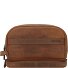  Montenegro Toilet bag Leather 24 cm Variant natur