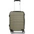  Seattle 4 wheels Cabin trolley S 55 cm Variant dark-olive