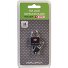  Reiseaccessoires Suitcase lock 4 cm Variant schwarz