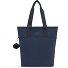 Basic Hanifa Shoulder Bag 39 cm Laptop compartment Variant blue bleu 2  Basic Hanifa Shoulder Bag 39 cm Laptop compartment Variant blue bleu 2