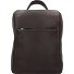  Campo backpack leather 40cm laptop compartment Variant braun