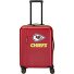  travelite x NFL 4 wheels Cabin suitcase S 55 cm Variant kansas city chiefs
