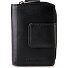  Livorno 511 Wallet RFID protection Leather 9.5 cm Variant schwarz