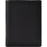  Texas Wallet RFID protection Genuine Leather 12 cm Variant black