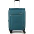  Base Breeze 4 wheels Trolley 67 cm with expansion pleat Variant petrol blue