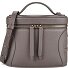  Deborah Handbag Genuine Leather 20 cm Variant ash grey